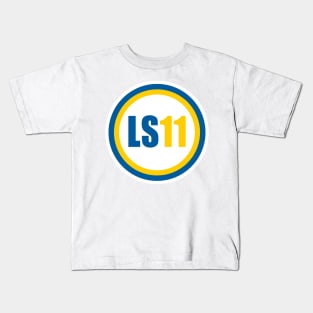 Leeds LS11 Kids T-Shirt